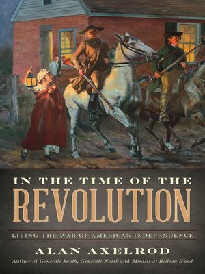 cover image of In the Time of the Revolution